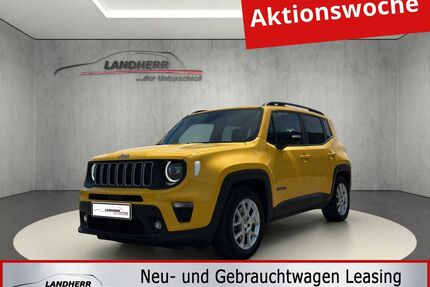 Jeep Renegade Gebrauchtwagen