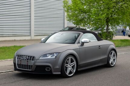 Audi TTS Gebrauchtwagen