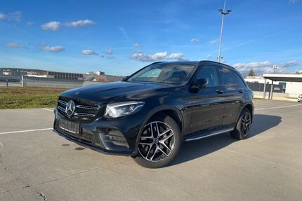 Mercedes-Benz GLC 250 Gebrauchtwagen