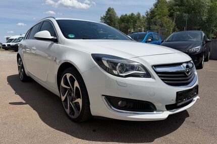Opel Insignia Gebrauchtwagen