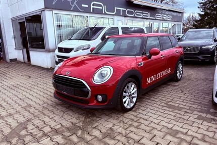 Seat Cooper D Clubman 