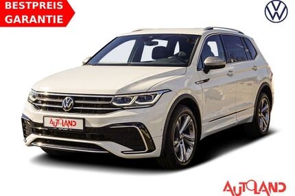 VW Tiguan Allspace Gebrauchtwagen