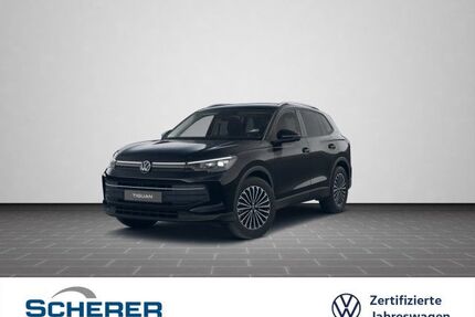 VW Tiguan Gebrauchtwagen