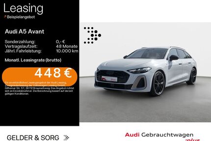 Audi A5 Gebrauchtwagen