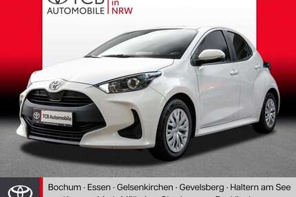Toyota Yaris Gebrauchtwagen