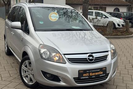 Opel Zafira Gebrauchtwagen