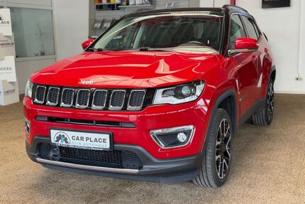 Jeep Compass Gebrauchtwagen