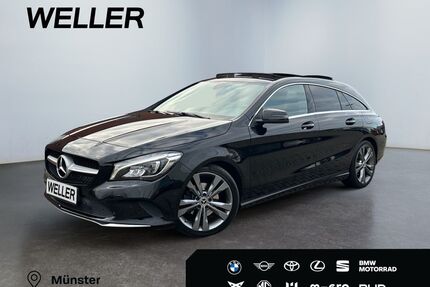 Mercedes-Benz CLA 200 Shooting Brake Gebrauchtwagen