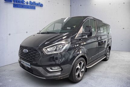 Ford Tourneo Custom Gebrauchtwagen