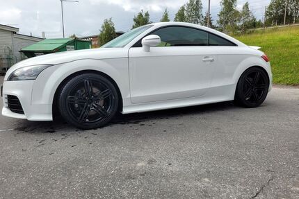Audi TTS Gebrauchtwagen