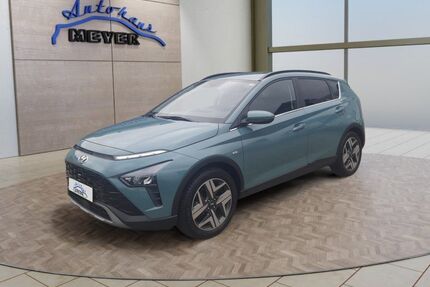 Hyundai BAYON Gebrauchtwagen