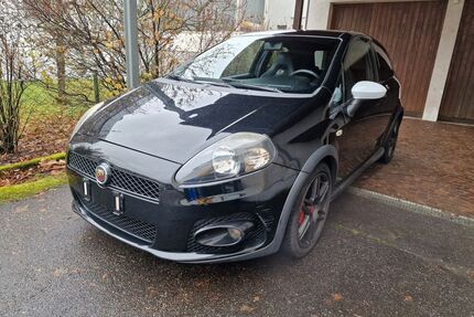 Abarth Grande Punto Gebrauchtwagen