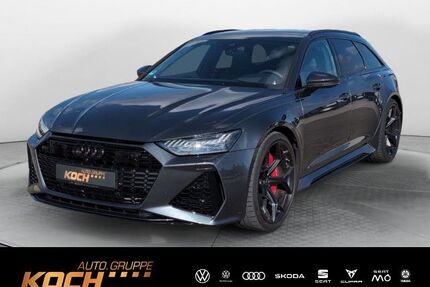 Audi RS6 Gebrauchtwagen