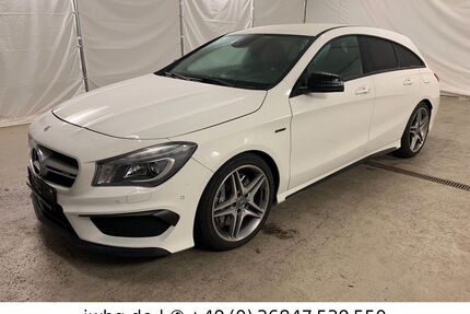 Mercedes-Benz CLA 45 AMG Shooting Brake Gebrauchtwagen