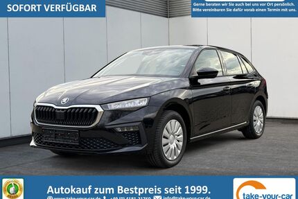 Skoda Scala Gebrauchtwagen