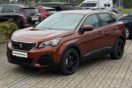 Peugeot 3008 Gebrauchtwagen