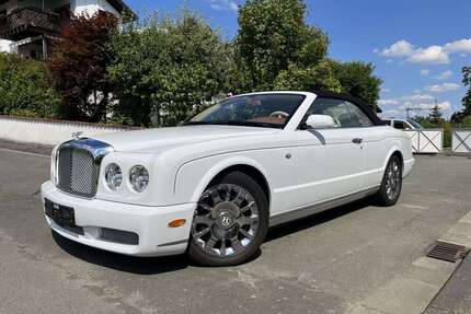 Bentley Azure Gebrauchtwagen