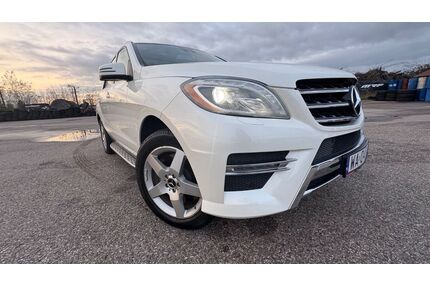 Mercedes-Benz ML 500 Gebrauchtwagen