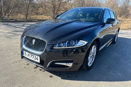 Jaguar XF Gebrauchtwagen