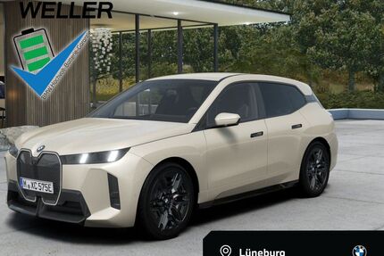 BMW iX Gebrauchtwagen