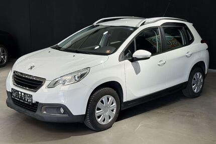 Peugeot 2008 Gebrauchtwagen