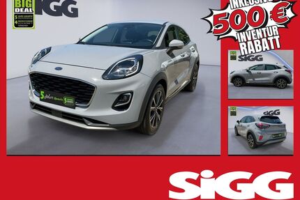 Ford Puma Gebrauchtwagen