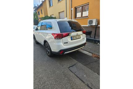 Mitsubishi Outlander Gebrauchtwagen
