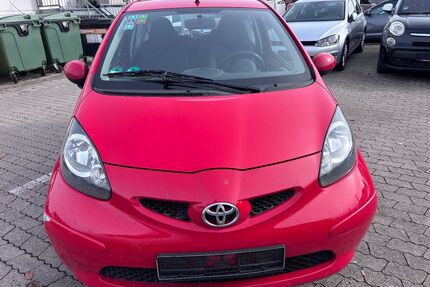 Toyota Aygo (X) Gebrauchtwagen