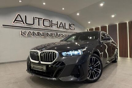 BMW 520 Gebrauchtwagen