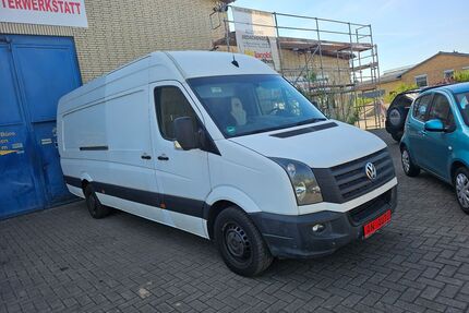 VW Crafter Gebrauchtwagen