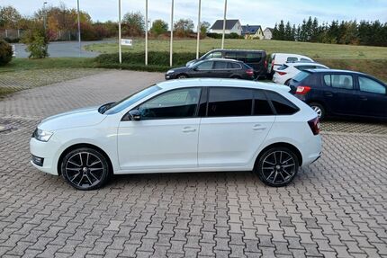 Skoda Rapid Gebrauchtwagen