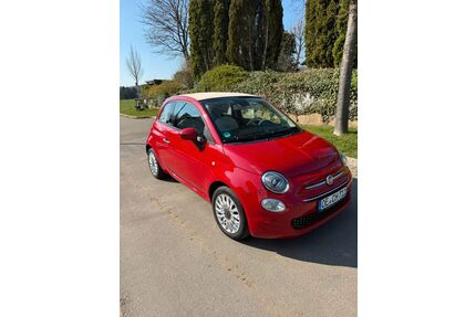 Fiat 500C Gebrauchtwagen