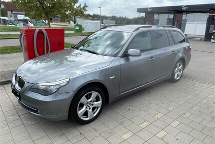 BMW 525 Gebrauchtwagen