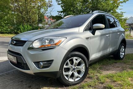 Ford Kuga Gebrauchtwagen