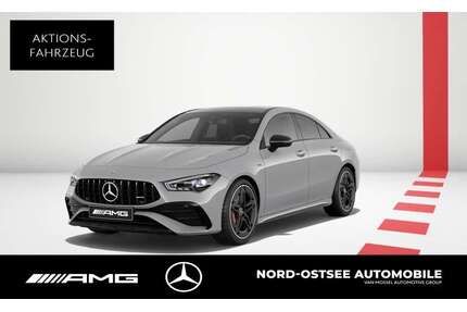 Mercedes-Benz CLA 35 AMG Gebrauchtwagen