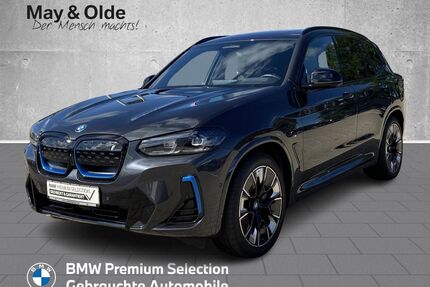 BMW iX3 Gebrauchtwagen