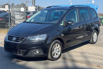 Seat Alhambra Gebrauchtwagen