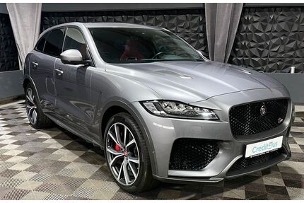 Jaguar F-Pace Gebrauchtwagen