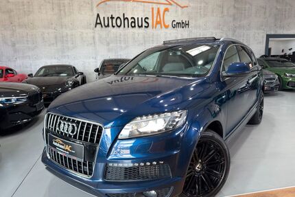 Audi Q7 Gebrauchtwagen