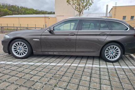 BMW 520 Gebrauchtwagen