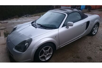 Toyota MR 2 Gebrauchtwagen