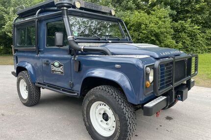 Land Rover Defender Gebrauchtwagen