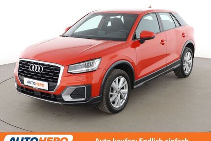 Audi Q2 Gebrauchtwagen