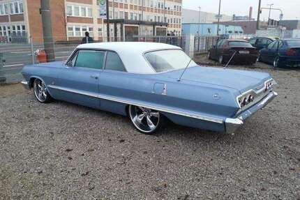 Chevrolet Impala Gebrauchtwagen