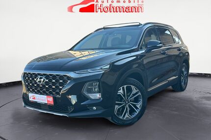 Hyundai SANTA FE Gebrauchtwagen