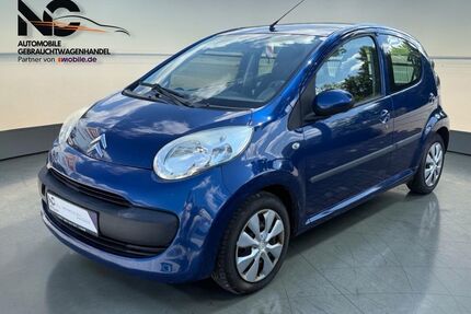 Citroen C1 Gebrauchtwagen