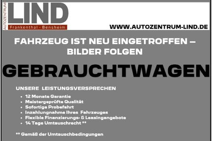 Peugeot 208 Gebrauchtwagen