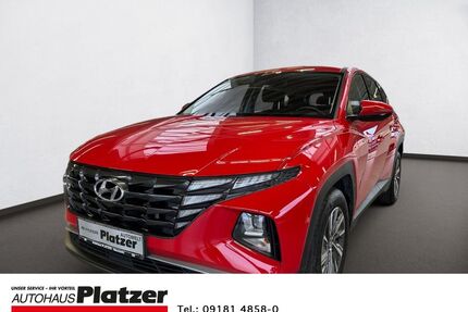 Hyundai TUCSON Gebrauchtwagen