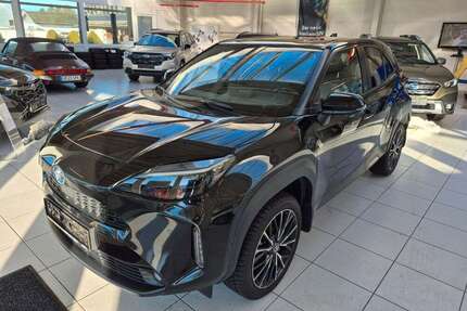 Toyota Yaris Gebrauchtwagen