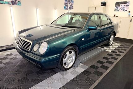 Mercedes-Benz E 220 Gebrauchtwagen